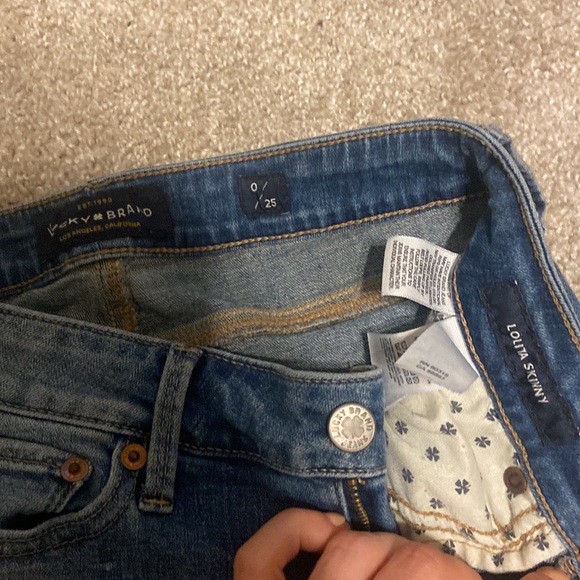 Lucky brand jeans - Picture 4 of 6